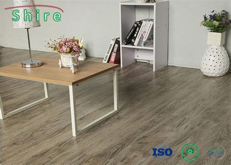 It is very important to have a debris free and level subfloor for a glue down vinyl flooring installation! Waterproof LVT Flooring Commercial Use Vinyl Plank Easy ...