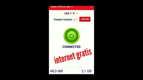 No credit card information needed. Como tener internet gratis con STARK VPN - YouTube