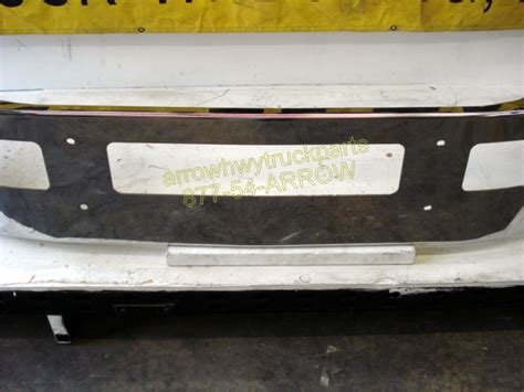 Bumpermaker Ford F650 F650 2004 And Newer Bumper
