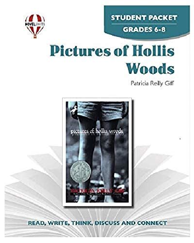 Pictures Hollis Woods Student By Novel Units Abebooks