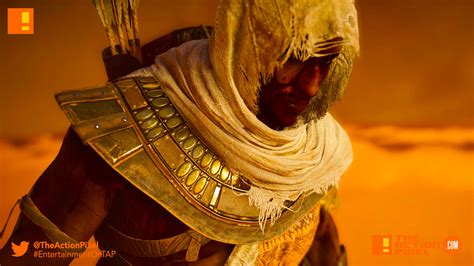 Assassins Creed Origins Sets To Bring A Little Chaos To The Order Of