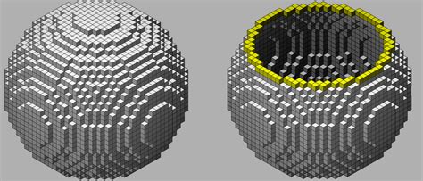 As the title suggests i need a voxel circle generator that can also split a circle in thirds (equally) drawn out. Where to use acceleration due to gravity $g\propto\frac{1 ...