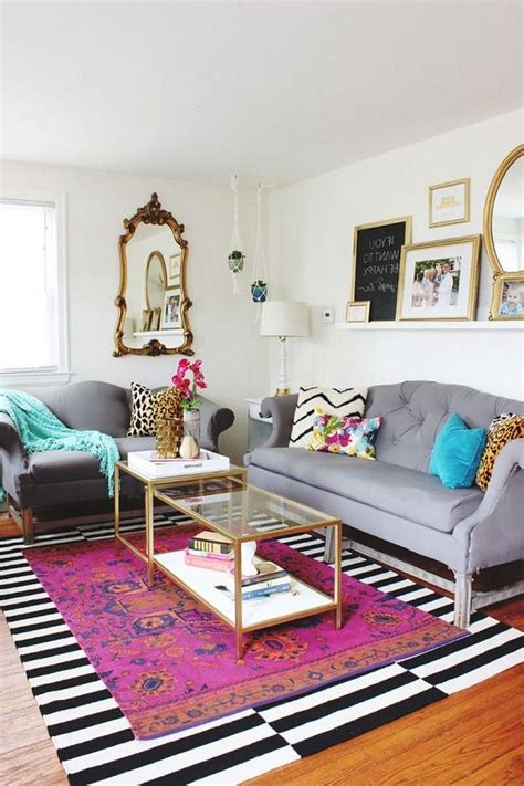 29 Best Colorful Rugs To Update Your Home Decor Rugs In Living Room