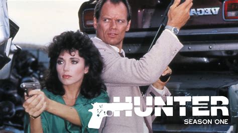 Hunter 1984 American Tv Series Videos Regnant Webcast Lightbox