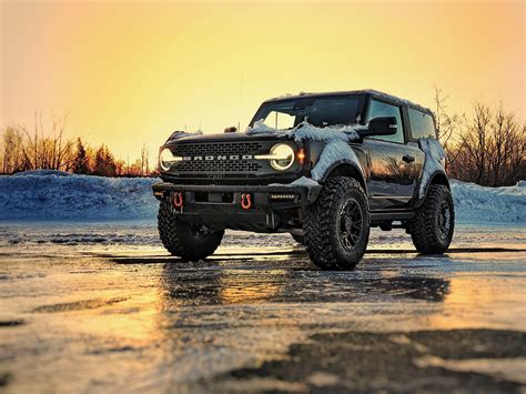 Anyone from Maine? Close to the Canadian Border? | Bronco6G - 2021