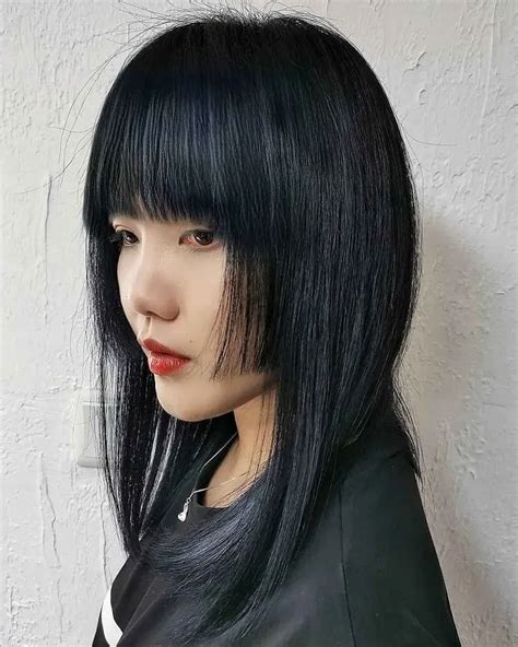 20 Hime Cut Hairstyle Looks You Will Surely Fall In Love With In 2023