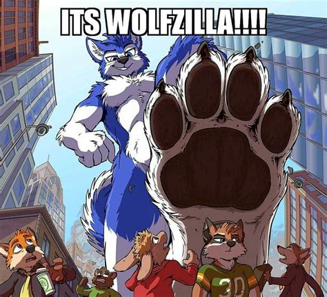 Oh Yes😋 Anthro Furry Furry Meme Furry Wolf
