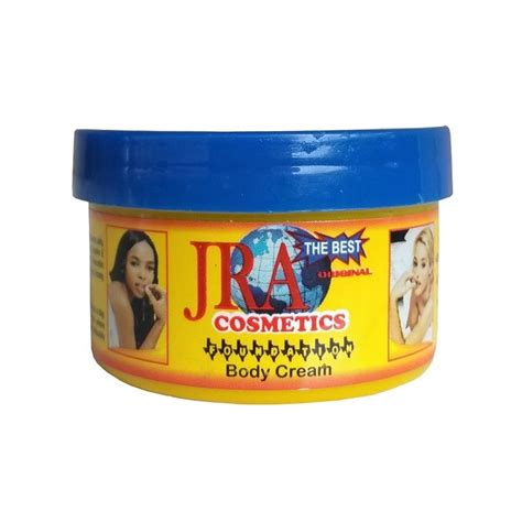 Jra Body Cream For Dark Spot Treatment 40g Lami Fragrance