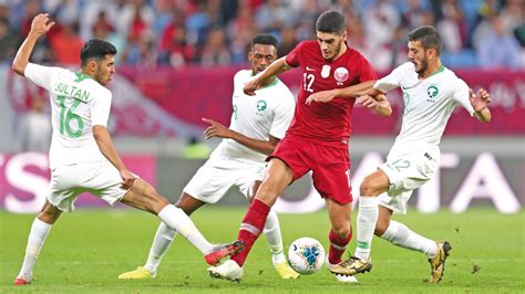Bah vs qat dream11 batsmen. It's Saudi vs Bahrain in Gulf cup final - Oman Observer