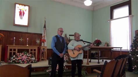 The Unveiling Song At Zion Presbyterian Youtube