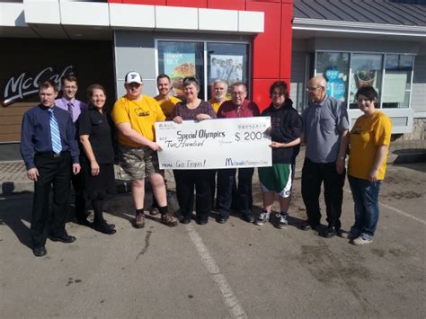 Order food online at mcdonald's, altoona with tripadvisor: Local McDonald's Raises Money For Special Olympics ...