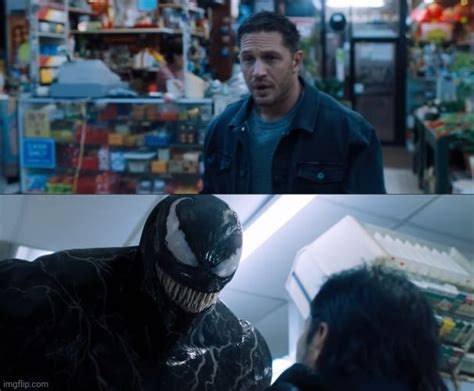 UberFacts on Twitter: "In the movie "Venom," the symbiote tells Eddie