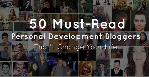 50 Must Read Personal Development Bloggers Thatll Change Your Life