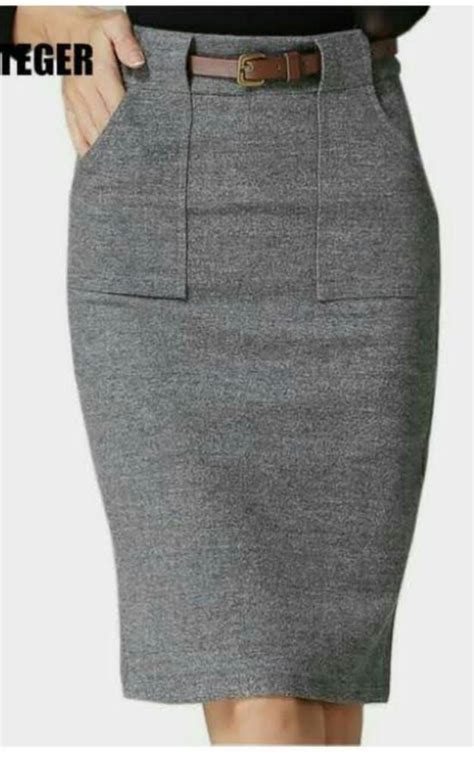 Work Attire Work Outfit Casual Office Wear Pencil Skirt Outfits