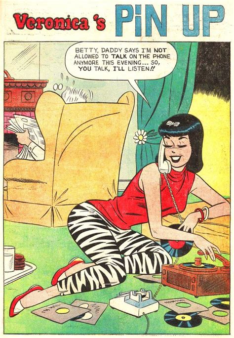 These Pants 31 Totally Wearable Vintage Archie Comics Looks For