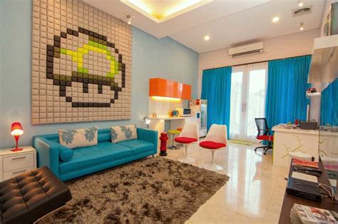 Selain itu, desain interior ruang tamu juga akan memberikan kesan tersendiri bagi setiap tamu yang datang berkunjung. 18 Desain Interior Ruang Tamu dan Kamar Tidur Rumah ...