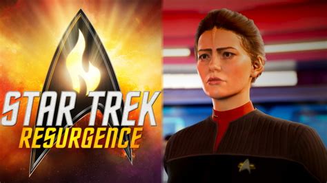 ‘star Trek Resurgence Adventure Game Coming To Pc And Consoles In