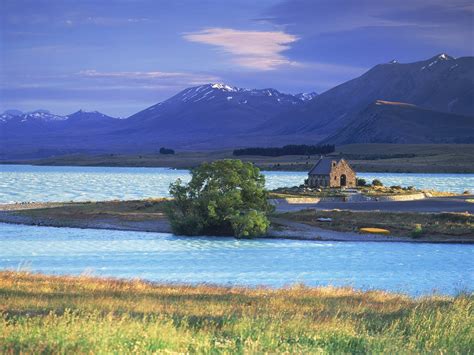New Zealand Country Nature Wallpapers Isexiiindia