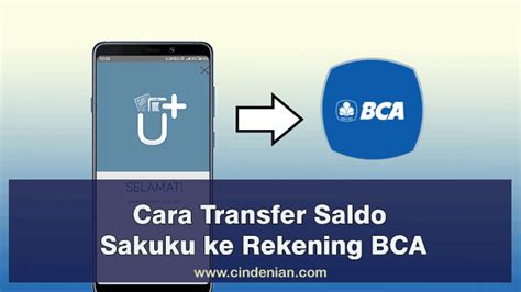Dari ketiga tutorial cara transfer pulsa axis ke telkomsel manakah yang menurut kamu paling mudah digunakan? Cara Mudah Transfer Saldo Sakuku ke Rekening BCA ~ CindeNian