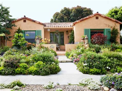 Curb Appeal And Landscaping Ideas From California Hgtv