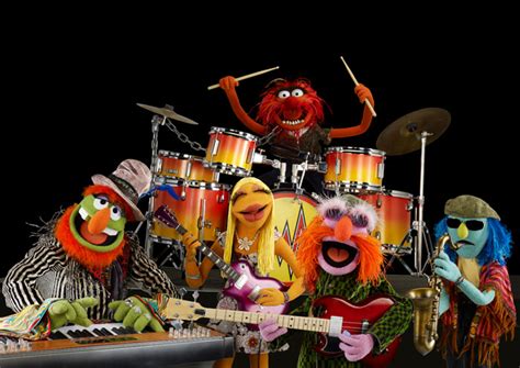 Muppet Band Dr Teeth And The Electric Mayhem To Perform At Outside