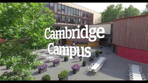 Anglia ruskin university (aru) is one of the largest universities in the east of england with campuses in cambridge, chelmsford and peterborough, and students from across the globe. Anglia Ruskin University Cambridge Campus from above - YouTube