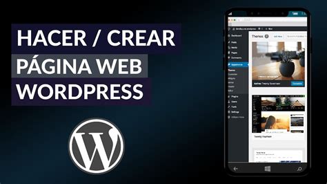 Crear Una Web