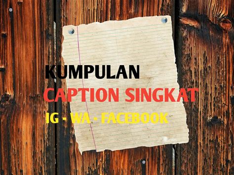 Kata Bijak Cinta Caption Ig - 35+ Ide Motivasi Caption Ig Bijak - Handoko Blog's : Kalau mencari