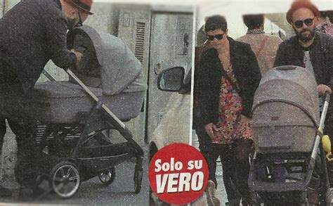 Giuliano sangiorgi si appresta a vivere l'avventura più bella. Giuliano Sangiorgi papà rock, prime passeggiate con la ...