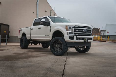 2021 Ford F 250 Platinum All Out Offroad