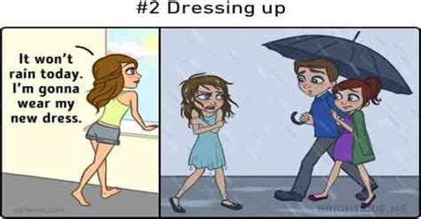 15 Real Life Situations That Every Girl Can Relate To