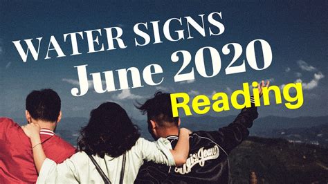 As each pickup on that, and navigate the world of nuance together. Water Signs June 2020 • Friend Problems - Cancer, Scorpio ...