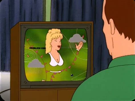Swan Gamer King Of The Hill Luanne Shower