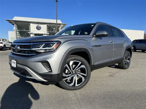 New 2023 Volkswagen Atlas Cross Sport 20t Sel In Keene Nh