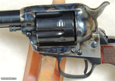Uberti Stallion Birdhead 38 Colt And Sandw Special Caliber Revolver Nib S