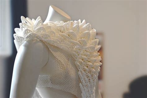 3d Printed Fashion How Fashion Designers Are Pushing The Boundaries