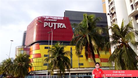 Sunway putra mall, previously known as the mall or putra place, is a shopping mall located along jalan putra in kuala lumpur, malaysia. Shah Alam Nice Food - Soalan 15