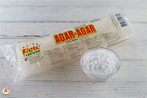 Maybe you would like to learn more about one of these? Come sostituire la colla di pesce con l'agar agar in dolci ...