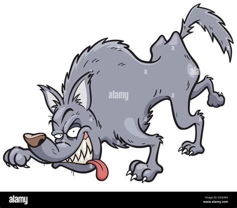 Top 139 Howling Wolf Cartoon Meme