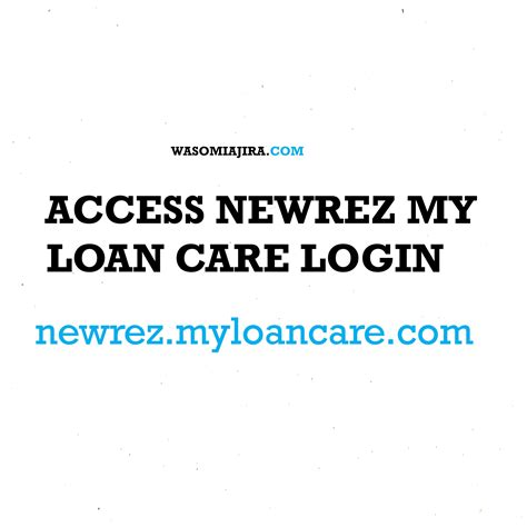 Newrez My Loancare By Mountyrain.blog - How To Buy A Home From Newrez