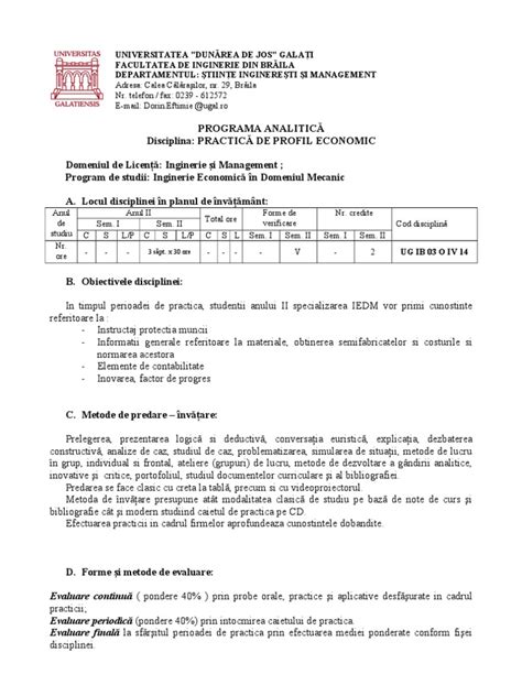 Fileshare Ro Caiet De Practica Anul Ii Iedm Pdf