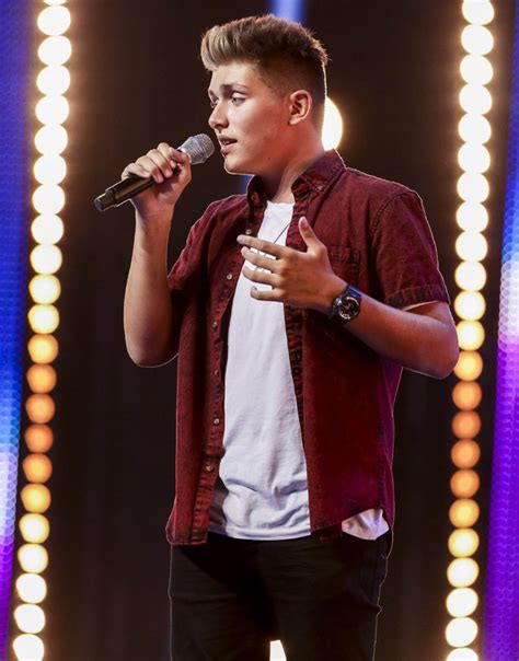 Charlie Jones The X Factor 2014 Episode 8 Digital Spy