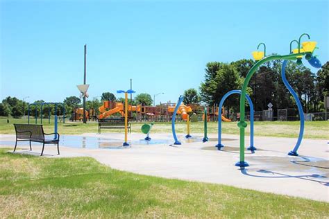 Maybe you would like to learn more about one of these? City of Mauston Splash Pad - MSA