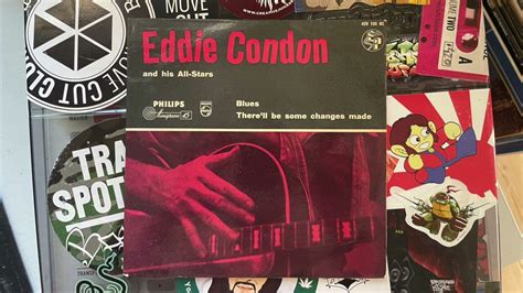 Eddie Condon And His All Stars Bluesthere´ll Be Some Changes Made
