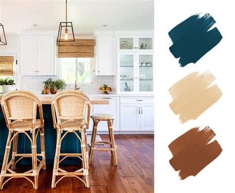 22 Gorgeous Earth Tone Color Palettes To Spruce Up Your Home