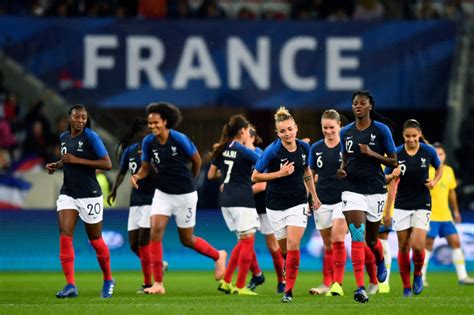 Coupe Du Monde Féminine 2019 Quelle Chaîne Diffuse France Japon
