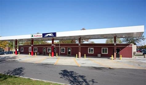 Greyhound Bus Station In Rochester New York