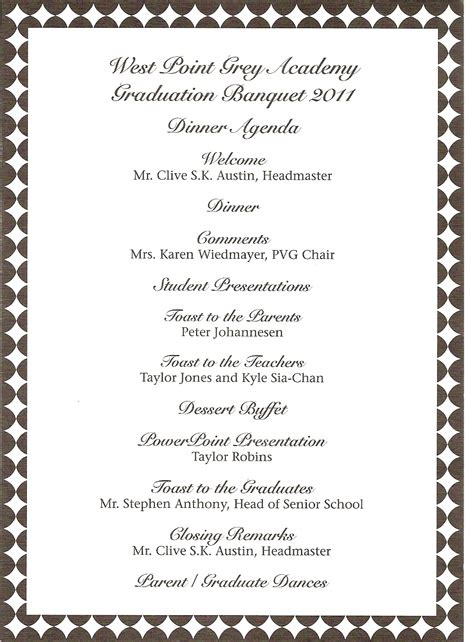 The party lasted less than two hours, keeping our window for virus transmission to a minimum. Donna's Report: WPGA Graduation Banquet - Teddy