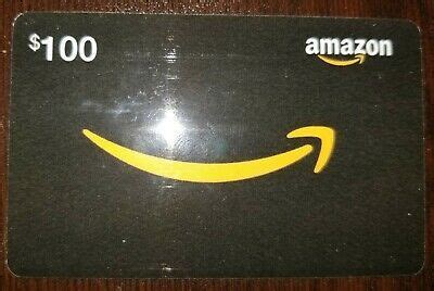Amazon gift card deal | starting $1. $100 Amazon Gift Card for sale online | eBay | Amazon gift ...
