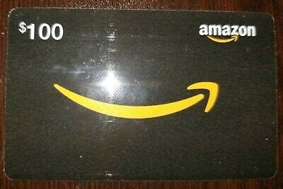 Maybe you would like to learn more about one of these? $100 Amazon Gift Card for sale online | eBay | Amazon gift cards, Amazon gifts, Gift card sale